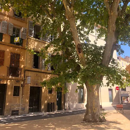 Au Coeur D'aix